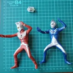 ウルトラヒーローシリーズ2003 ウルトラマンコスモス ウルトラマン