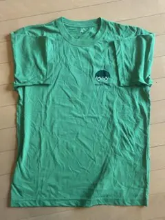 mont-bell ウィックロンTシャツ Sサイズ　グリーン