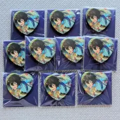 あんスタ 凛月 中国 傾心缶バッジ ハート缶バッジ