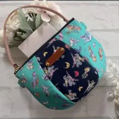 ばるーんポーチ小サイズ ジョリーフルール マイリトルテイラー