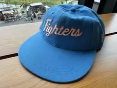 北海道日本ハムファイターズ KEBOZ コラボキャップ（ブラック） - メルカリ