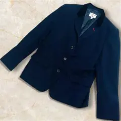 UNIQLO ユニクロ イネス コラボ ジャケット ネイビー　XL