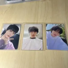 riize アントン　トレカ　get a guitar