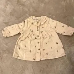 buho コーデュロイワンピース　チュニック　6M