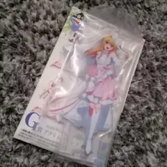 推しの子　一番くじ　アクスタ　ルビー