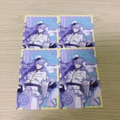 星導ショウ Dytica×サンリオ チェキ