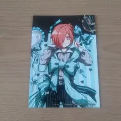 地縛少年花子くん ブロマイド 三葉