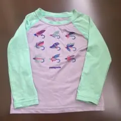 パタゴニア　ラッシュガード　2T 90 水着