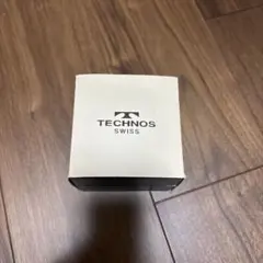 TECHNOS 腕時計　空箱のサムネイル
