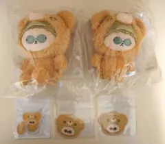 セガラッキーくじ 七海建人セット