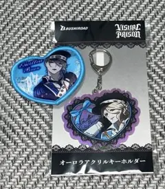 2025年最新】ヴィジュアルプリズン ギルティア 缶バッジの人気