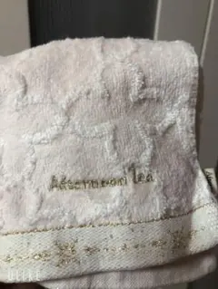 Afternoon Tea ピンク ハンカチ