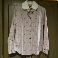 美品 Vivienne Westwood リボン ボウタイ オーブ ストライプ - メルカリ