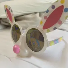 ディズニー イースター サングラス グラサン うさぎ ディズニーランド