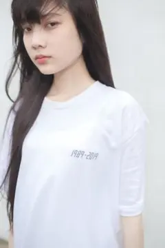 【喋るTシャツ】平成ゆとりTシャツ ホワイト XXL