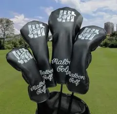 マルボンゴルフ ヘッドカバー