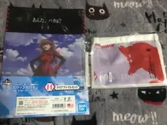 エヴァンゲリオン　一番くじ　アスカ