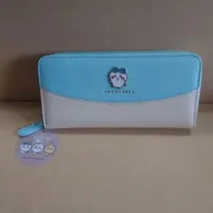 ハチワレ　長財布（ちいかわ）