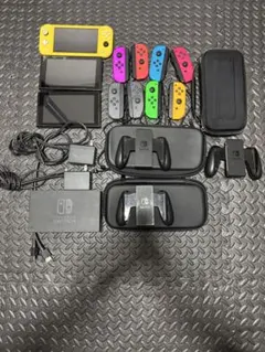 中古ジャンク品】Switch本体セット 初期化済み - メルカリ