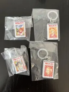 りぼん　コミックス　めじるしアクセサリー
