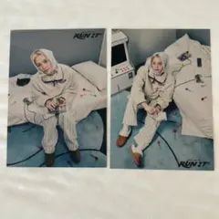 Stray Kids RUN IT ラントレ フィリックス