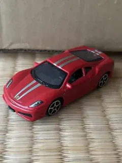 Ferrari ミニカー レッド シルバーラインのサムネイル