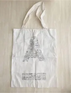 新品未使用　アダストリア トートバッグ エコバッグ　ローリーズファーム