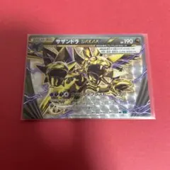 美品】サザンドラBREAK RR XY11 冷酷の反逆者 043/054 - メルカリ