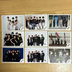 SixTONES メンバー集合 公式写真