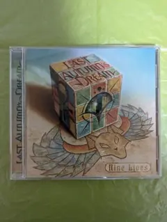 LAST AUTUMN'S DREAM / Nine Lives