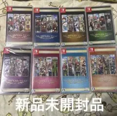 Switch ケムコRPGセレクション８本セット