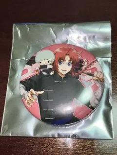 缶バッジ　「銀魂✖︎サンリオキャラクターズ」