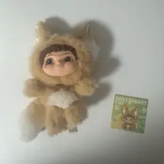 WAKUKU ワクク フォックス＆バニー