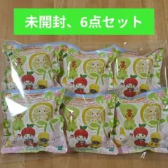 シルバニアファミリー どきどきコレクション 赤ちゃんフルーツパーティー 6点