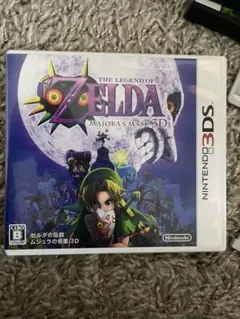 ゼルダの伝説 ムジュラの仮面 3D