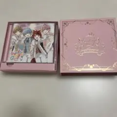 すとぷり here we go アルバム BOX・メッセージカード付き