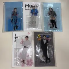 え*あ様 目黒蓮 めめ アクスタ セット売り 5点