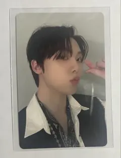 ASTRO allyours ユンサナ トレカ