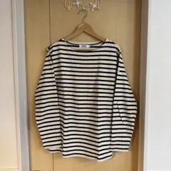 や*ち様 アパルトモン ボーダー シアー Tシャツ Border Sheer K - メルカリ