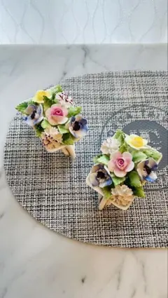 ロイヤルドルトン 置物