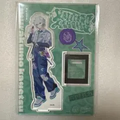 にじさんじ Dytica × iCouleur アクリルスタンド　叢雲カゲツ