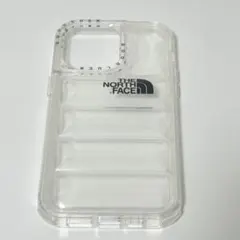 The North Face iPhone14ProMax専用ケース ダウン型