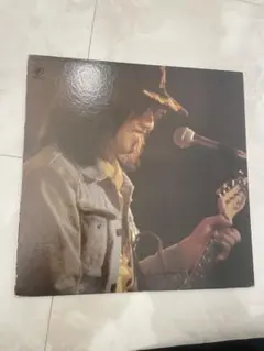 吉田拓郎　live73 レコード