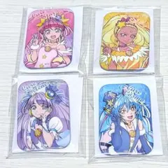 2025年最新】プリキュア 缶バッジ 中国の人気アイテム - メルカリ