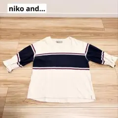 niko and... DODコラボ シボレルヤーツ Tシャツ