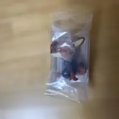 ズートピア フィニック ミニフィギュア カプセルトイ