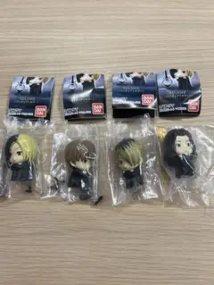 GLAY フィギュア セット 4種