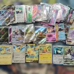 ポケモンカード　ピカチュウ　げきとうスパーク　はかねのずつき　他