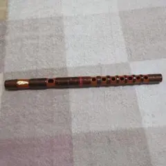 수제 드래곤 플루트