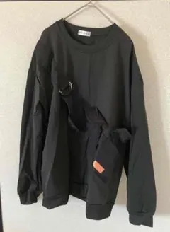 トレーナー メンズ 長袖 大きいサイズ トレーナー スウェット カジュアル L